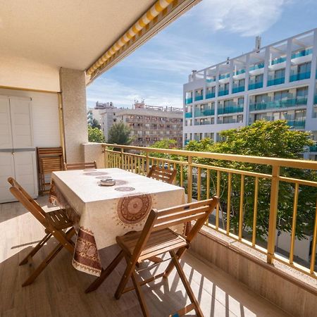 Apartmán 2Bd-Piscina-Playa-Port Aventura2 Salou Exteriér fotografie