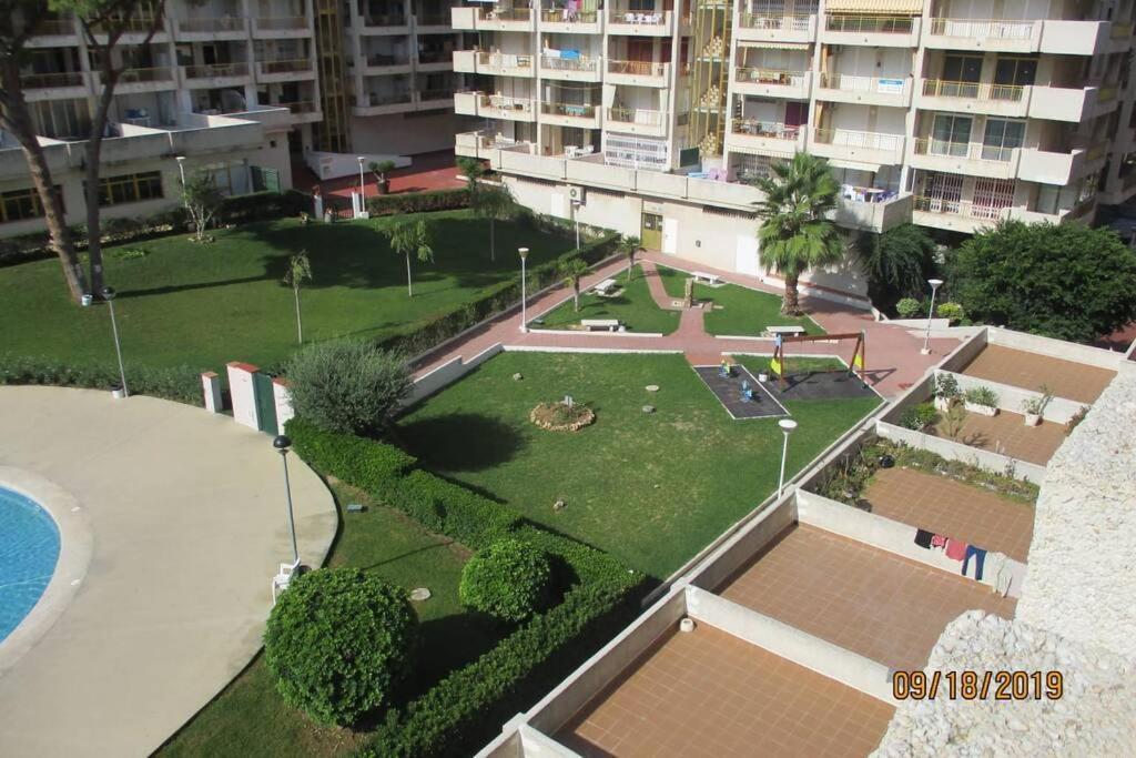 Apartmán 2Bd-Piscina-Playa-Port Aventura2 Salou Exteriér fotografie