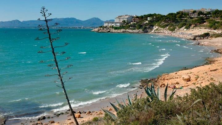 Apartmán 2Bd-Piscina-Playa-Port Aventura2 Salou Exteriér fotografie
