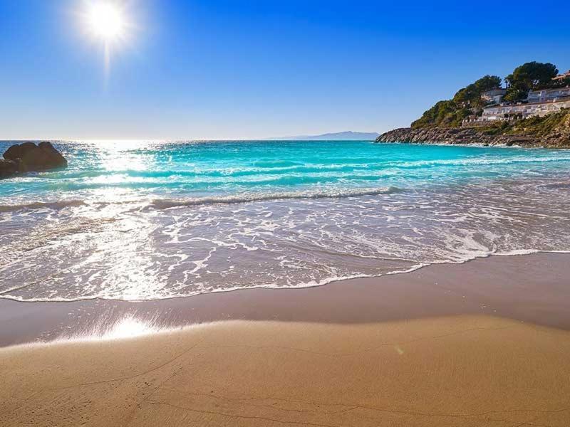 Apartmán 2Bd-Piscina-Playa-Port Aventura2 Salou Exteriér fotografie