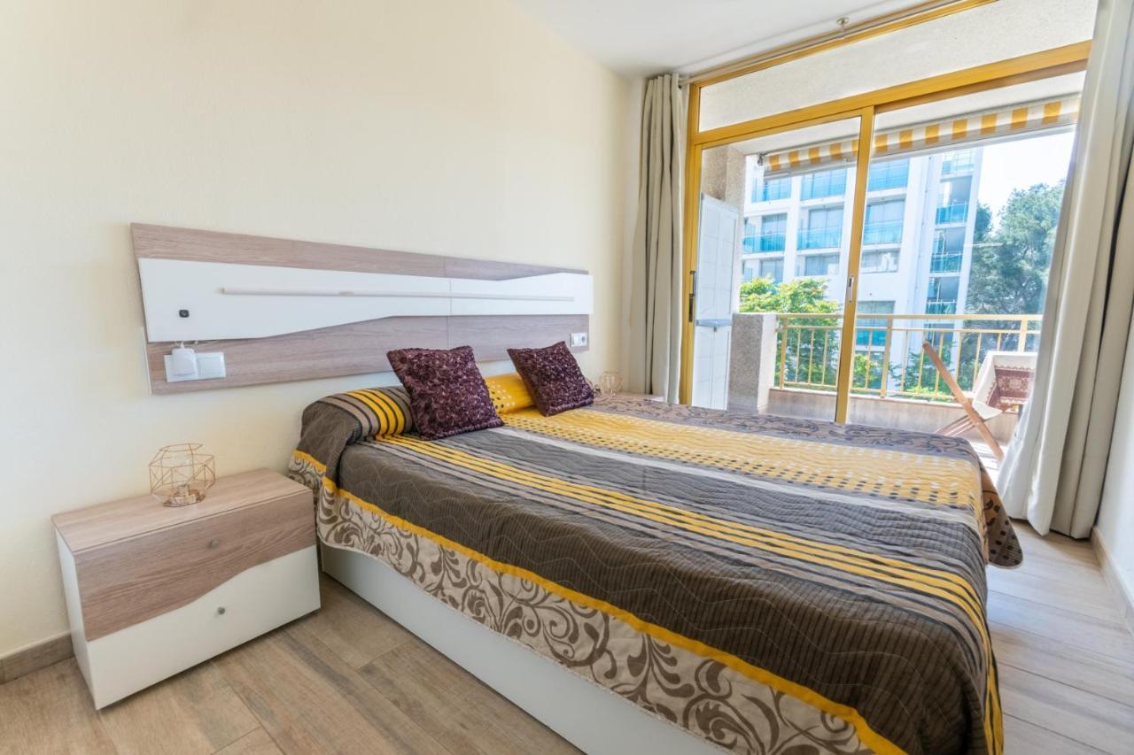 Apartmán 2Bd-Piscina-Playa-Port Aventura2 Salou Exteriér fotografie