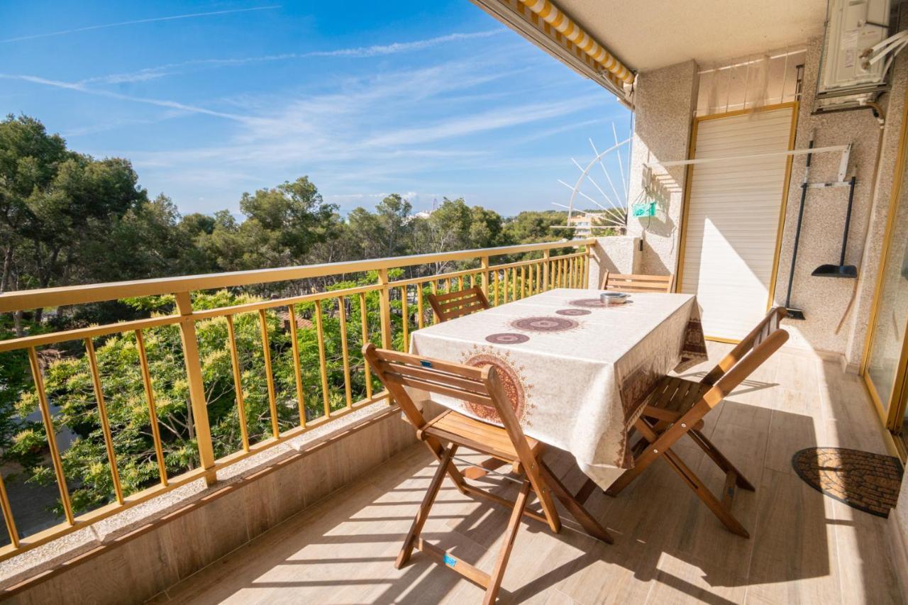 Apartmán 2Bd-Piscina-Playa-Port Aventura2 Salou Exteriér fotografie