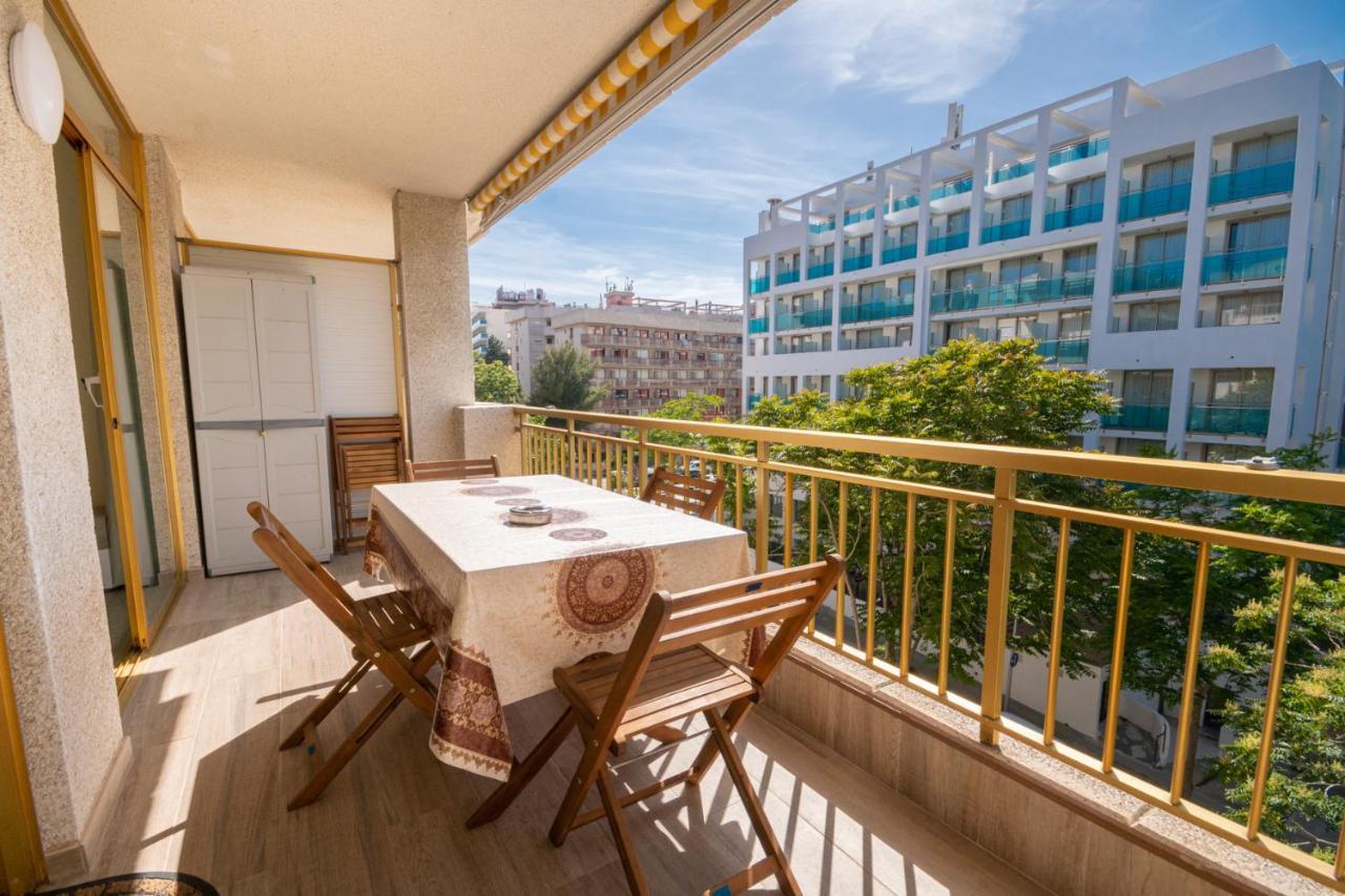 Apartmán 2Bd-Piscina-Playa-Port Aventura2 Salou Exteriér fotografie