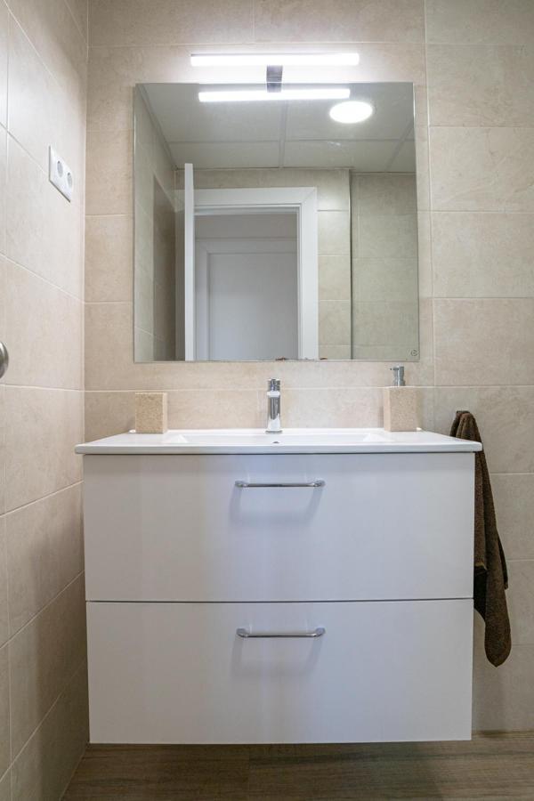 Apartmán 2Bd-Piscina-Playa-Port Aventura2 Salou Exteriér fotografie