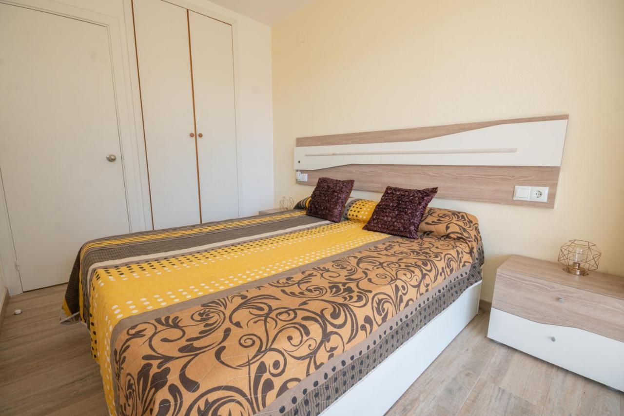 Apartmán 2Bd-Piscina-Playa-Port Aventura2 Salou Exteriér fotografie