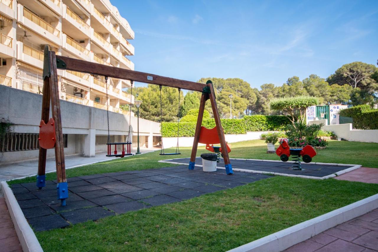 Apartmán 2Bd-Piscina-Playa-Port Aventura2 Salou Exteriér fotografie